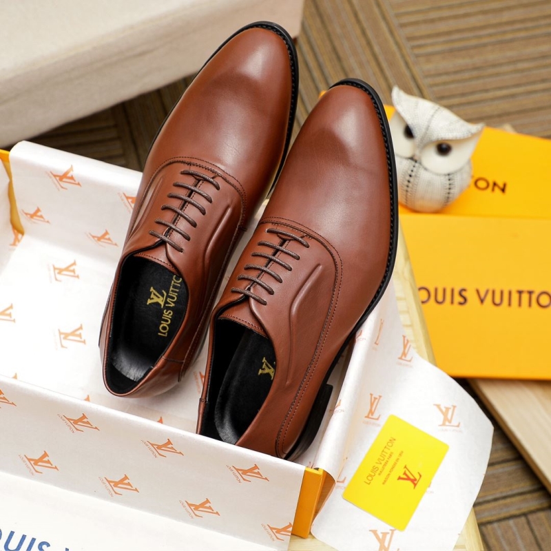 LV Leather Shoes